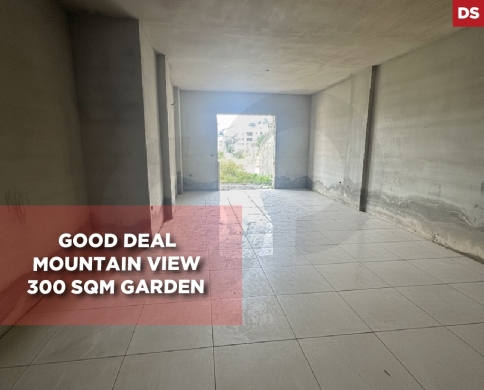 APARTMENT FOR SALE BQOSTA SAIDA REF#DS128339