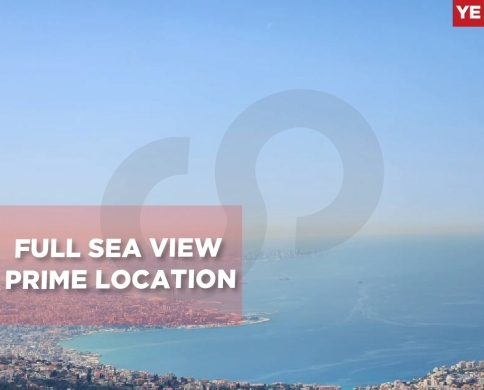 calm and prestigious residential area,keserwan,kfour/كفور REF#YE128295