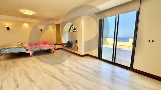 Duplex- Terrace + Pool Panoramic sea view- HALAT REF#YH128172 — 2