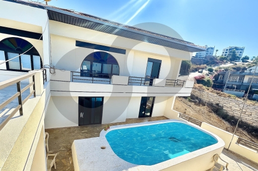 Duplex- Terrace + Pool Panoramic sea view- HALAT REF#YH128172 — 4