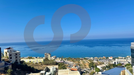 Duplex- Terrace + Pool Panoramic sea view- HALAT REF#YH128172 — 3
