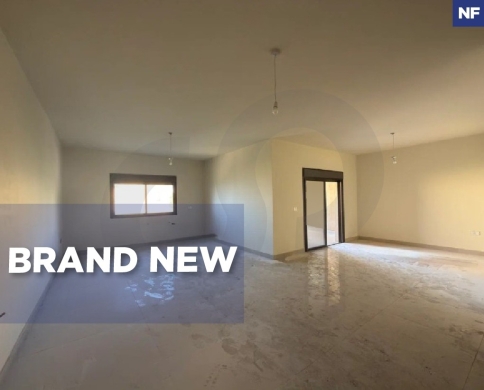 CALM NEIGHBORHOOD, HIGH END FINISHING BUILDING,BALLOUNEH REF#NF01676