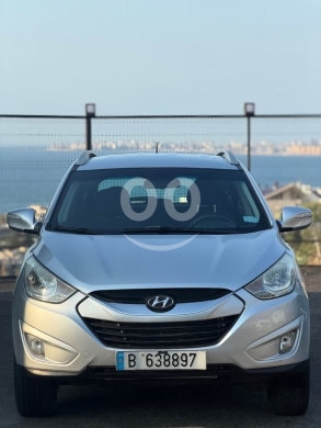 Hyundai TUCSON 2012