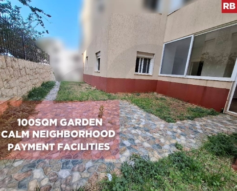 Terrace, prime location, new fidar, jbeil/نيو فيدار-جبيل REF#RB128268