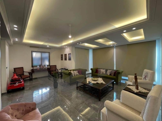 fully decorated -Sea view -Prime location - khaldeh REF#AK128265 — 2