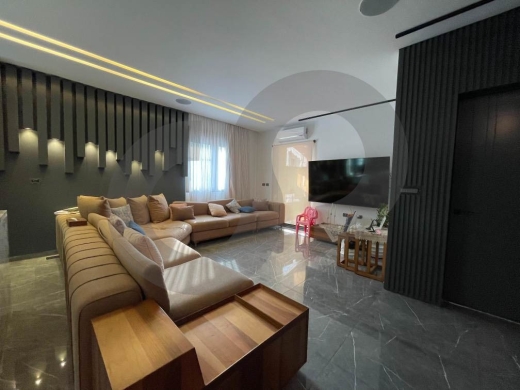 fully decorated -Sea view -Prime location - khaldeh REF#AK128265 — 5