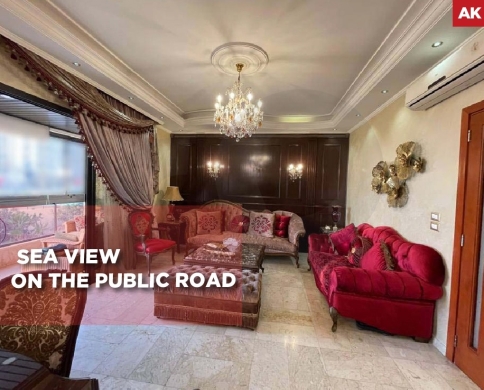 sea view -On the public road - khaldeh REF#AK128261