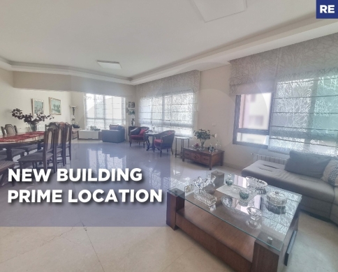 New Building - Prime Location -Achrafieh REF#RE128258