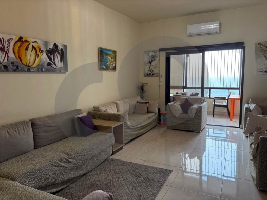 Beachfront Apartment for Sale in Zouk Michael REF#FS128244 — 11