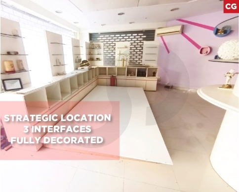 catchy Shop, prime location, metn, mansourieh/المنصورية REF#CG128206
