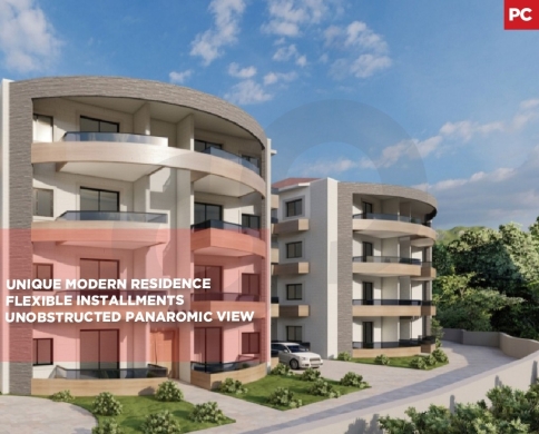 Unique Modern Residence Flexible installments- Miziara REF#PC128186