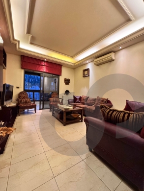 Spacious Four Bedrooms Apartment In Jal El Dib REF#RK128182 — 16
