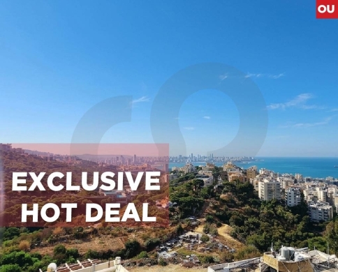 newly built duplex, prime location, metn, awkar/عوكر REF#OU128170