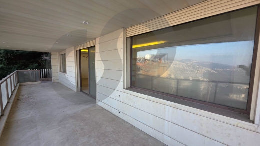 Panoramic Sea and mountain View | Mazraat Yachouh REF#TO128158 — 4