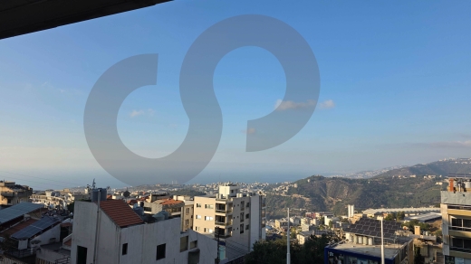Panoramic Sea and mountain View | Mazraat Yachouh REF#TO128158 — 2