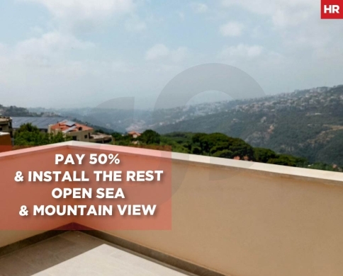 Own this 190 sqm Duplex inside Aley Chweit Village REF#HR121998