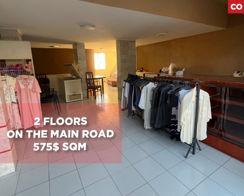 Spacious shop in Halat , located on the main road REF#CO128143