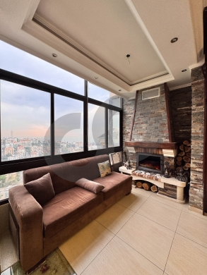 Unobstructed Sea View, duplex, metn, bsalim/بصاليم REF#RK128138 — 7