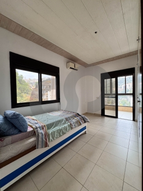 Unobstructed Sea View, duplex, metn, bsalim/بصاليم REF#RK128138 — 12