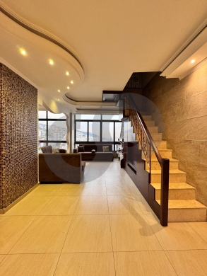 Unobstructed Sea View, duplex, metn, bsalim/بصاليم REF#RK128138 — 9
