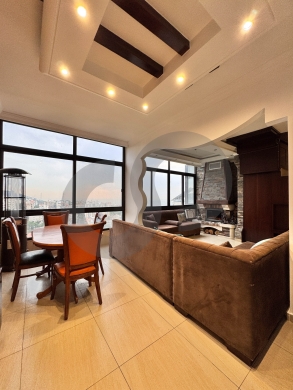Unobstructed Sea View, duplex, metn, bsalim/بصاليم REF#RK128138 — 5