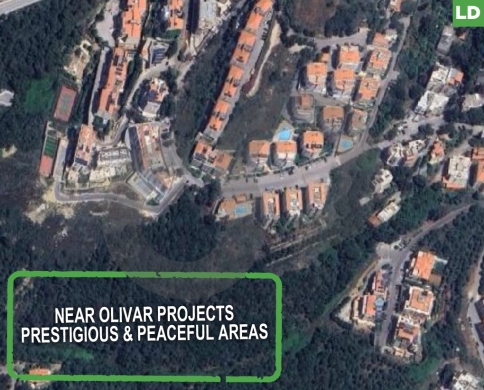 Land for Sale in Jamhour , Prime Residential Location REF#LD128109