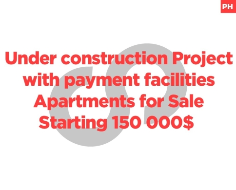 Under construction Project,payment facilities, mansourieh REF#PH128107