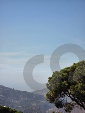 Unobstructed mountain view -road access -Chbaniyeh REF#HD128077 — 2