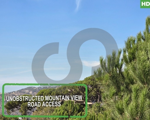 Unobstructed mountain view -road access -Chbaniyeh REF#HD128077