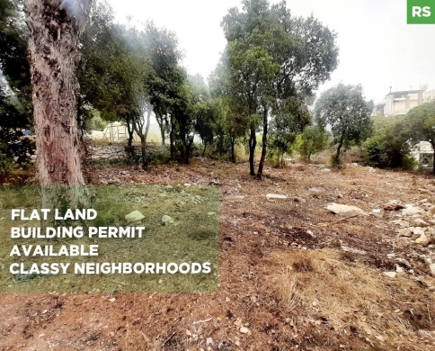 Prime Land for Sale in Fatri – Jbeil REF#RS128063