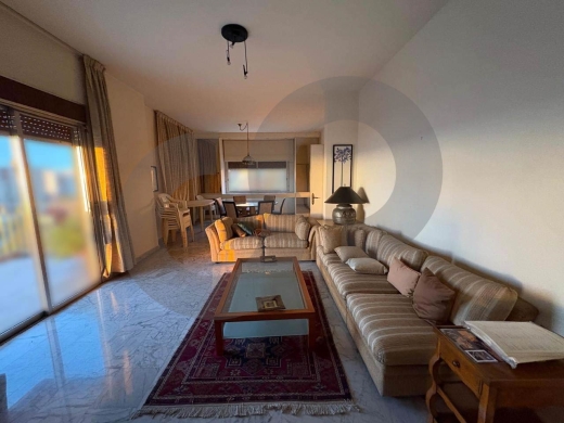 Unobstructed Sea View, Fully furnished - Zouk Mosbeh REF#FS128038 — 11