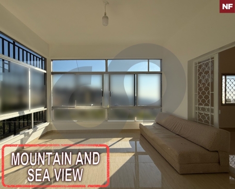 Fully renovated apartment in Ain el Rihane/عين الريحانة REF#NF01621