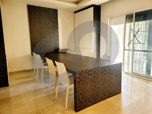 Apartment with Private Gardens & Terrace in Ain Saadeh REF#CN127990 — 3