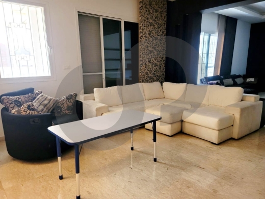 Apartment with Private Gardens & Terrace in Ain Saadeh REF#CN127990 — 7