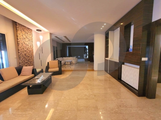 Apartment with Private Gardens & Terrace in Ain Saadeh REF#CN127990 — 2
