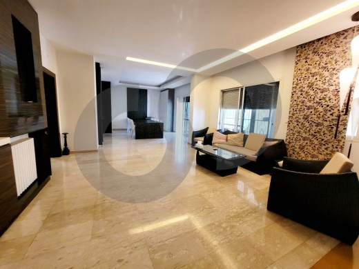 Apartment with Private Gardens & Terrace in Ain Saadeh REF#CN127990 — 5