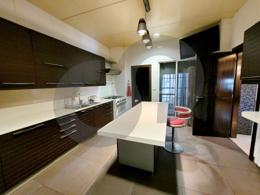 Apartment with Private Gardens & Terrace in Ain Saadeh REF#CN127990 — 8