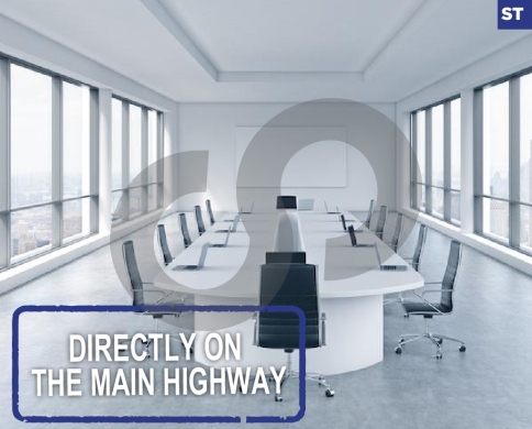 office of 600 sqm directly on Jounieh’s main highway REF#ST127956