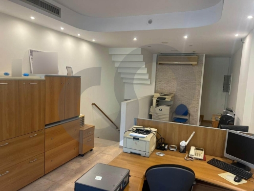 100 SQM Shop – Triplex – Prime Location – Furnished REF#TA127948 — 4