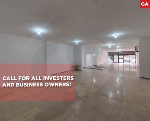 Prime Investment Opportunity in Mansourieh/منصورية REF#GA127919