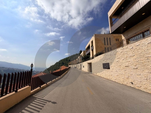 Luxurious villa, prime location, keserwan, fatqa/فتقا REF#YE127887 — 13