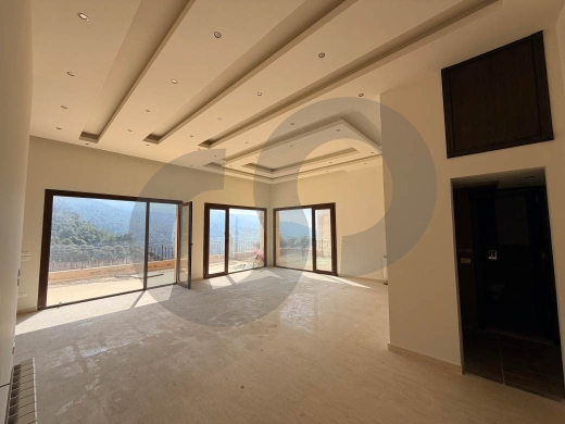 Luxurious villa, prime location, keserwan, fatqa/فتقا REF#YE127887 — 2