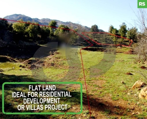 Land Ideal for residential or villas project In Ehmej REF#RS127830