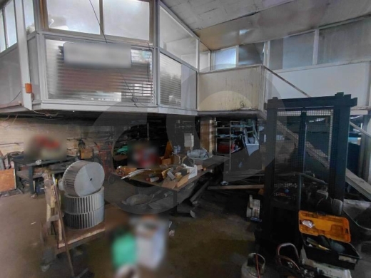 Spacious warehouse in Madini Sinayii area, Baouchrieh REF#EE127772 — 3