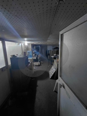 Spacious warehouse in Madini Sinayii area, Baouchrieh REF#EE127772 — 9