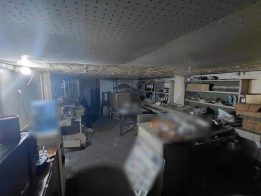 Spacious warehouse in Madini Sinayii area, Baouchrieh REF#EE127772 — 4