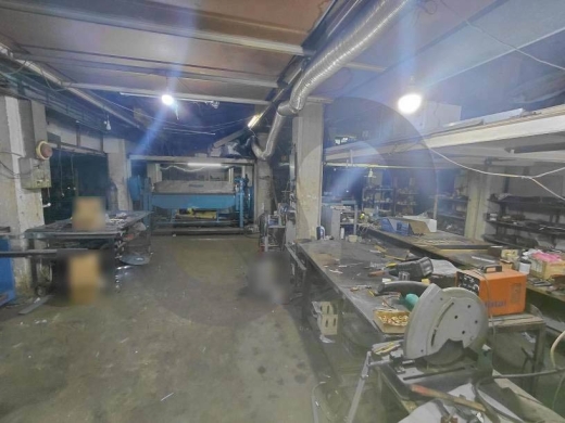 Spacious warehouse in Madini Sinayii area, Baouchrieh REF#EE127772 — 5