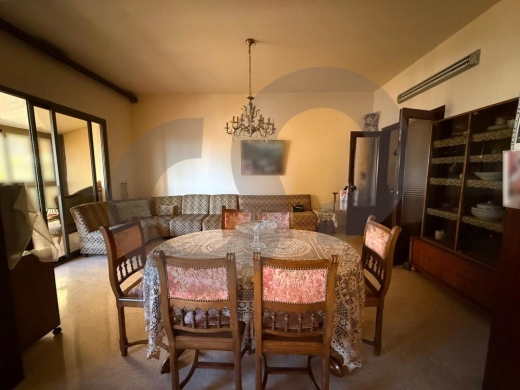 240 sqm apartment in prime location in tarik el jdieh REF#YJ127761 — 3