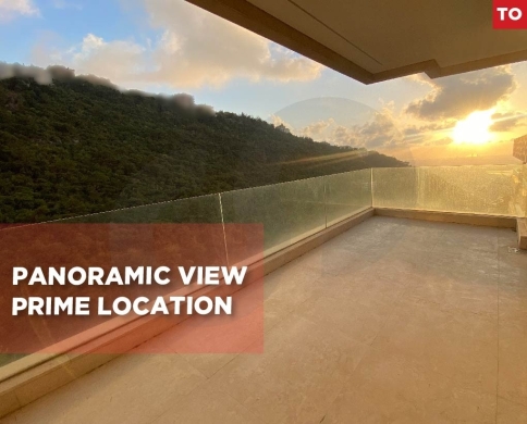 Spacious - panoramic view - prime location -Bayada REF#TO127759