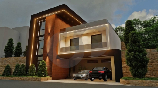 exclusive location, high end finishing, zgharta, miziara REF#PC127722 — 3